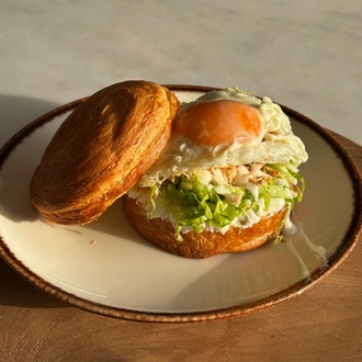 Chicken Roll görseli