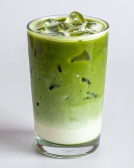 Ice Matcha Latte görseli
