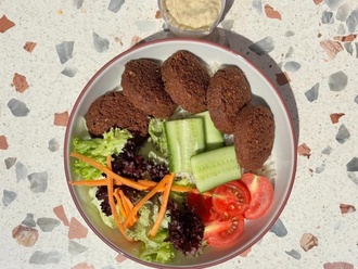 Vegan Bowl görseli