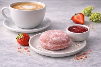 Kırmızı Meyveli Mini Bite Bomba (25 Gr.) görseli