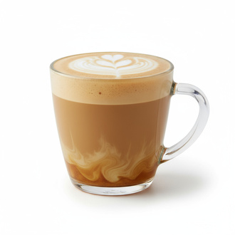 Vanilya Latte görseli