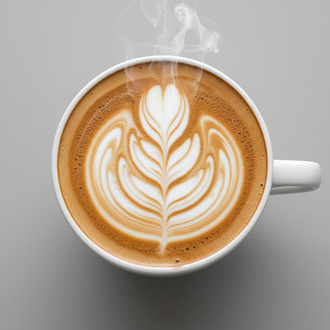 Coconut Latte görseli