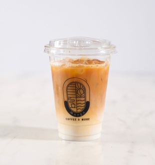 Iced Vanilya Latte görseli