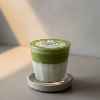 Matcha Latte görseli