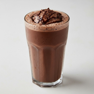 Chocolate Milkshake görseli