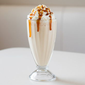 Caramel Milkshake görseli