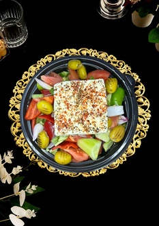 Yunan Salatası görseli