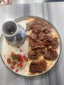 Kuzu Gerdan Tandır görseli