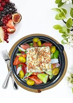 Yunan Salatası görseli
