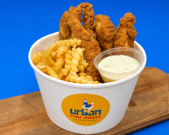 Chicken Tenders (5 Adet) görseli