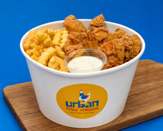 Chicken Crispys (10 Adet) görseli