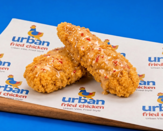 Urban Dynamite Chicken görseli