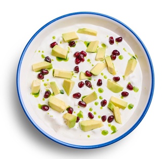 Alabaşlı Cacık görseli