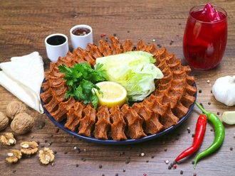 Çiğ Köfte (1 Kg) görseli