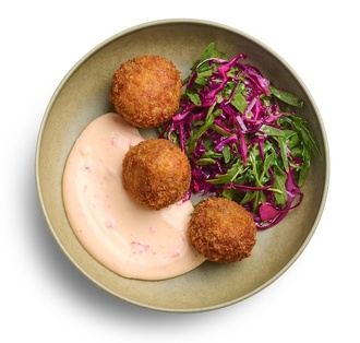 Tiftik Etli Keşkek Balls görseli