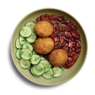 Tiftik Etli Keşkek Balls görseli