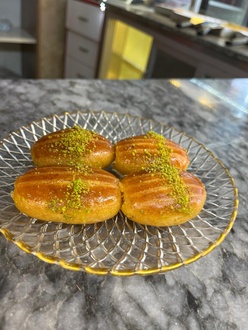 Şekerpare (1 Kg.) görseli