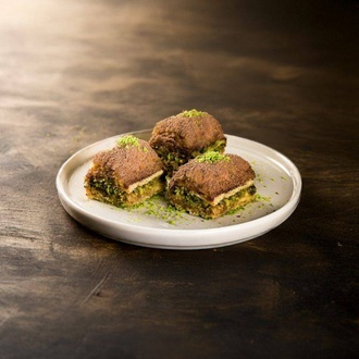 Soğuk Baklava 3 Dilim görseli