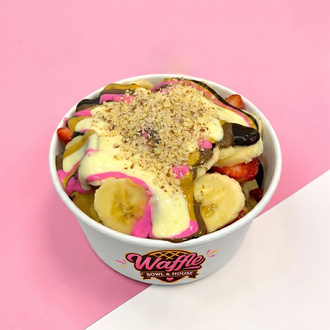 Perfect Waffle Bowl (Büyük) görseli