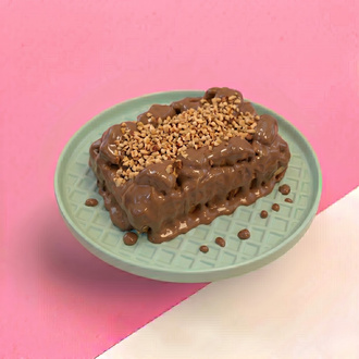 Sütlüm Waffle (Büyük) görseli