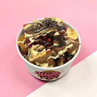 Aşırı Waffle Bowl L görseli