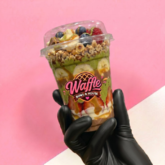Perfect Waffle Cup (Bardak) görseli