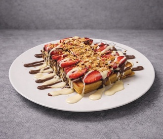 Belçika Waffle görseli