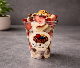 Bardak Waffle görseli