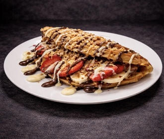 Waffle Sandviç görseli
