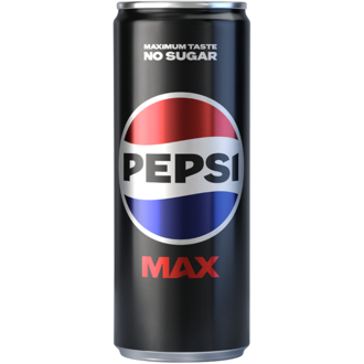 Pepsi Max (33 Cl.) görseli