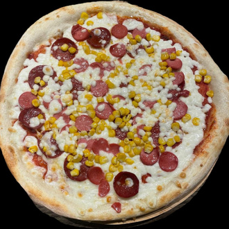 Karışık Pizza görseli