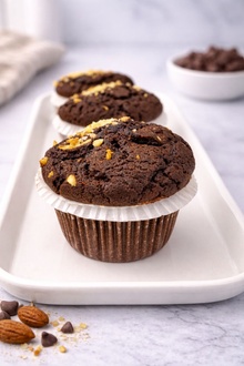 Çikolatalı Muffin görseli