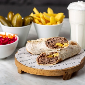 Lavaş Dürüm Döner 90 Gr görseli