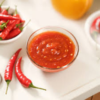 Acı Biber Sosu görseli