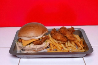 Kids Şef Menü görseli