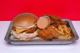 Combo Mix Menü görseli