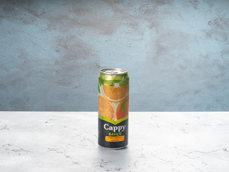 Cappy Karışık Meyve Suyu (330 Ml) görseli