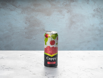 Cappy Şeftali Meyve Suyu (330 Ml) görseli