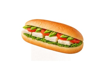 Beyaz Peynirli Sandviç görseli