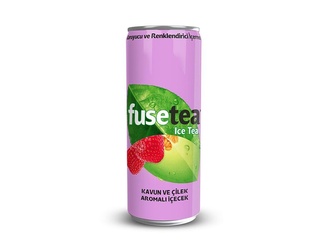 Fuse Tea Kavun & Çilek (33 Cl.) görseli