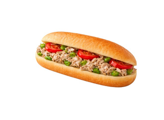 Ton Balıklı Sandviç görseli