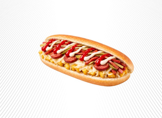 Full Karışık Patso Sandviç görseli