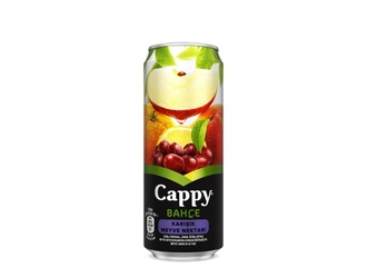 Cappy Karışık Meyve Suyu (33 Cl.) görseli