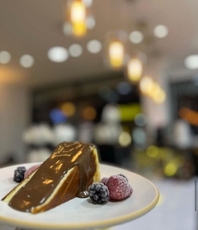 Bask Cheesecake görseli