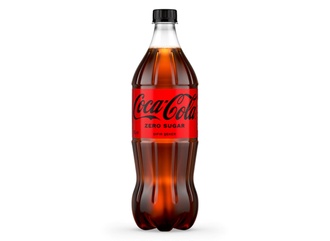 Coca-cola Zero Sugar (1 L.) görseli
