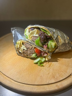 Sezar Chicken Wrap görseli