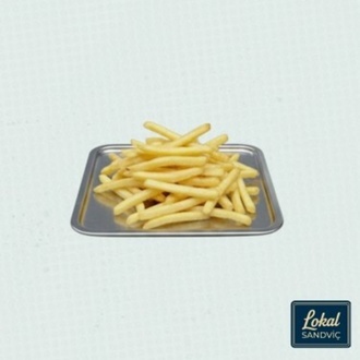 Patates Kızartması görseli