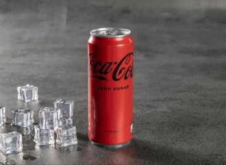 Coca-cola Zero (33 Cl.) görseli