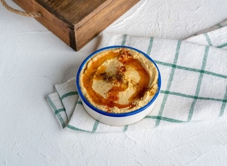 Humus görseli