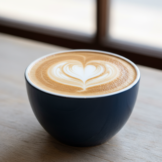 Cappuccino görseli